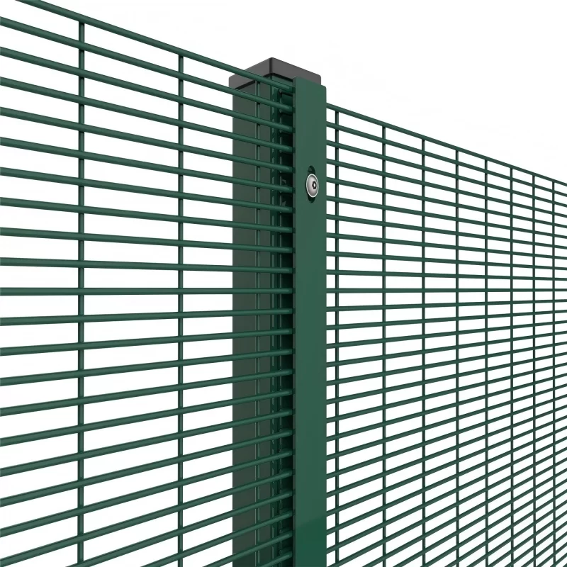 358 High Security Anti Climb Fence